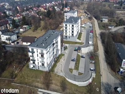 Cieszyn| Nowe mieszkanie 39,77m2|2 pokoje | Loggia