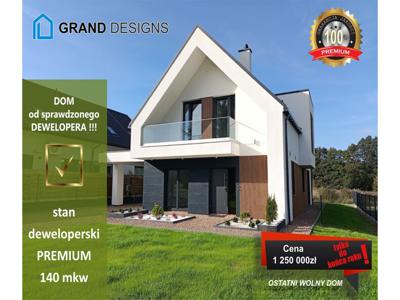 Dom na sprzedaż 140,00 m², oferta nr 826962