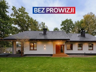 Dom Podkowa Leśna