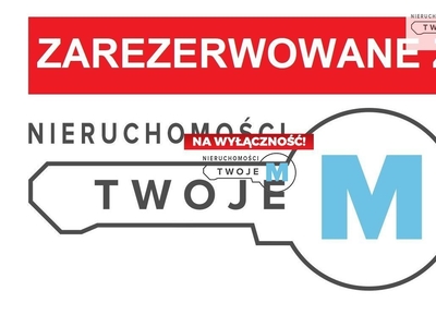 Doskonała Inwestycja ! Centrum Miasta ! 4 Pokoje !