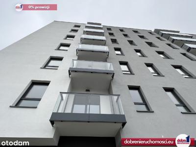 3 pokoje z tarasem | 47,57m2 | nowe | lokalizacja