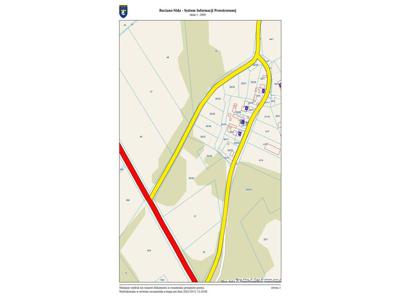 Działka na sprzedaż 1 383,00 m²