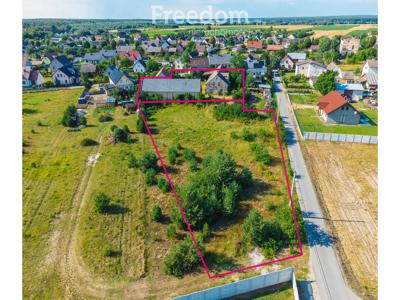 Działka na sprzedaż 4 886,00 m², oferta nr 6802/3685/OGS