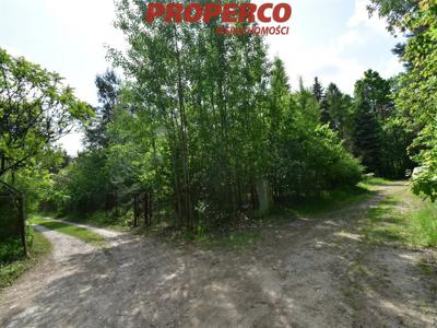 Działka na sprzedaż 790,00 m², oferta nr PRP-GS-71066