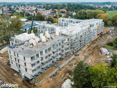 Fale Bałtyku | A53| Południowy SŁONECZNY BALKON