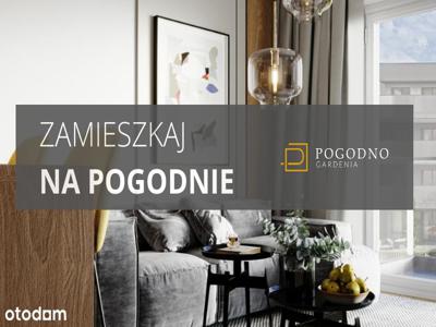 Gardenia Pogodno | Mieszkanie 2-pokojowe 40,25 mkw