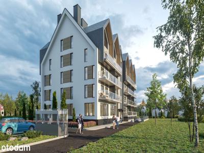 Idealny Apartament | Prywatne SPA | 2-Pokoje - M22