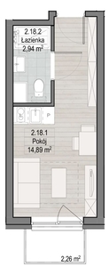 Apartament w Międzyzdrojach