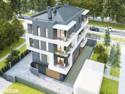 Kameralne apartamenty Norwida 18 m. 1, 2 pokoje