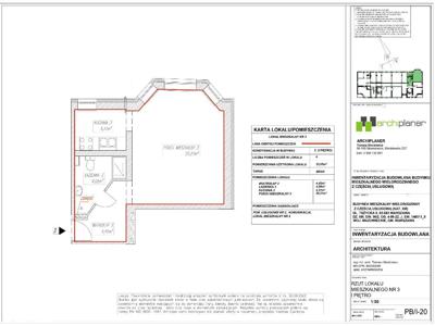 Kawalerka 33,05 m2 + METRO |ul. Tużycka 8