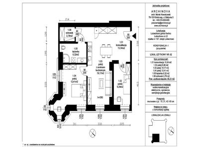 Apartament w zabytkowym pałacu 23% VAT