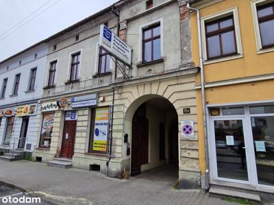 Lokal Gostyń - Centrum biuro/gabinety + PARKING