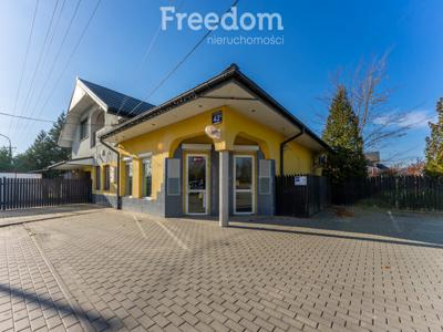 Lokal użytkowy do wynajęcia 113,00 m², oferta nr 1420/3685/OLW