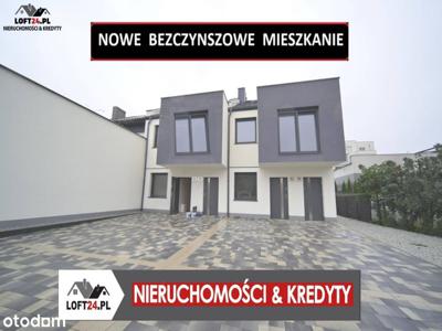 Lubin bezczynszowe mieszk.4-pok.80m2