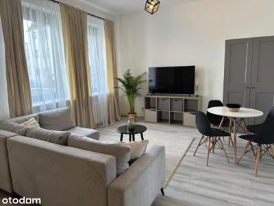 Luksus w Każdym Detalu - Przestrzenny Apartament