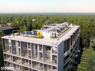 Luksusowy apartament, nowe osiedle 300m od morza!