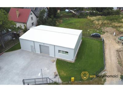 Magazyn na sprzedaż 270,01 m², oferta nr 476349