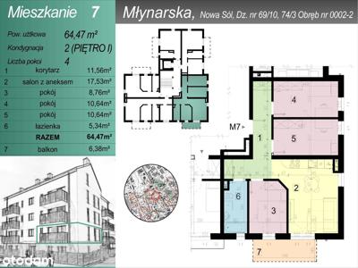 Mieszkanie: 1.7 (7)