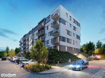 Aura Apartamenty | mieszkanie 3 | M22