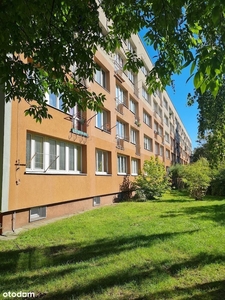 Mieszkanie, 45,66 m², Szczecin