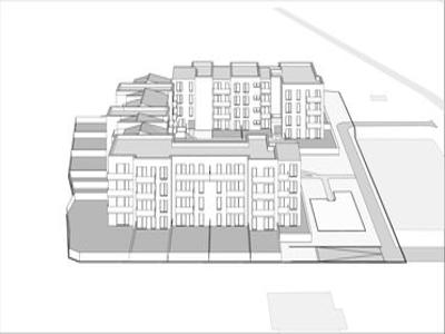 Mieszkanie 49,08 m², piętro 2, oferta nr C624 - III etap