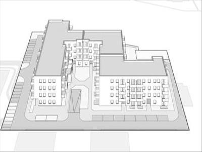 Mieszkanie 56,92 m², parter, oferta nr B16/16