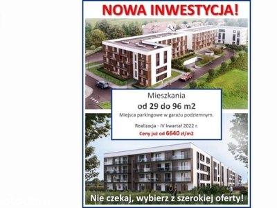 Mieszkanie, 95,60 m², Lublin