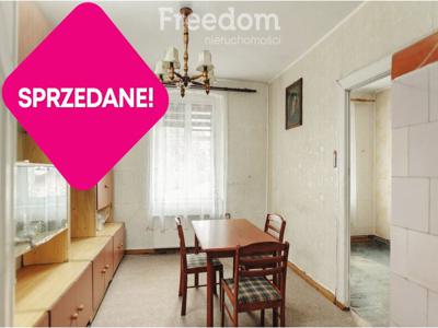 Mieszkanie na sprzedaż 38,03 m², piętro 1, oferta nr 27366/3685/OMS