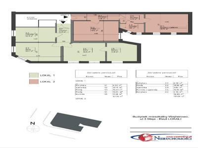 Mieszkanie z ogródkiem w centrum Gliwic