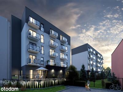 Na Mysłowickiej| apartament z tarasem M04 PROMOCJA