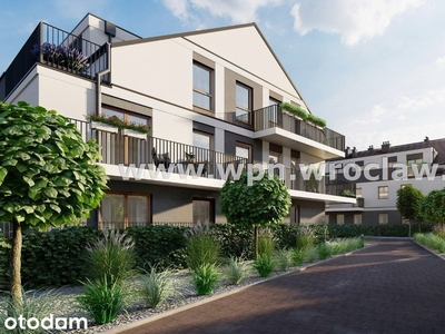 3-pokojowe mieszkanie 76m2 + balkon