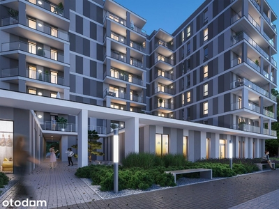 Nowe Mieszkanie w inwestycji Wenus | M51