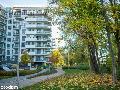 Nowy apartament 2 pokoje w osiedlu River Point