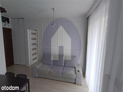 | Nowy Apartament | Promenady Wrocławskie |Balkon|