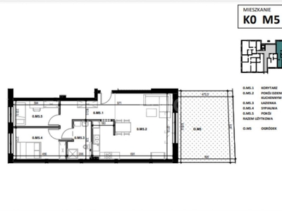 Nowy Apartament w Myszkowie, bez PROWIZJI !!!