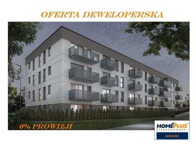 Osiedle Borzęcin | mieszkanie 36
