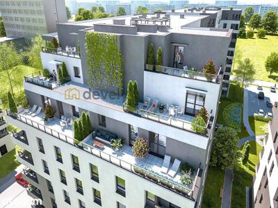 3-pokojowe mieszkanie 74m2 + balkon Bez Prowizji