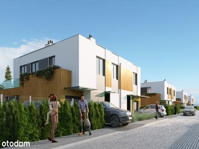 Rezerwacja | mieszkanie 5A1 | ogródek 147 m²