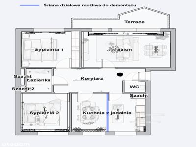 Osiedle Niwa | mieszkanie C2_9