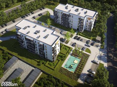 Osiedle Wolności|45,10 m2| 2 pok. - REZERWACJA