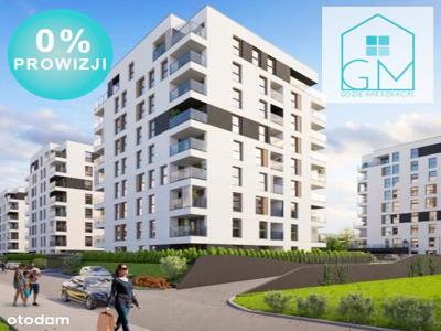 Penthouse z piękną panoramą na dolinę 3 stawów