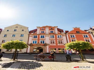 PEREŁKA INWESTYCYJNA- 2 pok.= 2 kawalerki-RYNEK