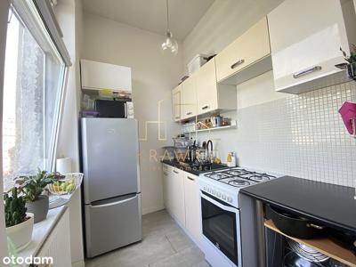 3-pokojowe mieszkanie 58m2 + balkon