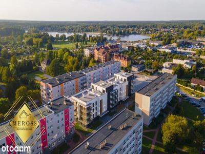 Blachownia / 4 pokoje / duży balkon