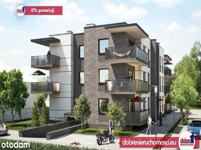 Przeszklony Penthouse 27 p. z panoramą na K-ce !