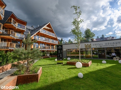 Rezerwacja Royal Resort Zakopane, basen, Spa !