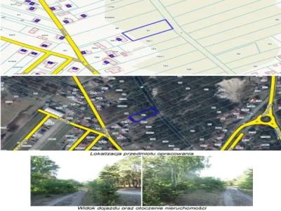 Syndyk sprzeda Udział ½ nieruchomości niezabudowan