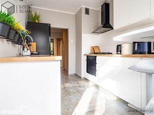 Apartament 3-pok.| Rozkład| Ogródek| +Suterena 30m