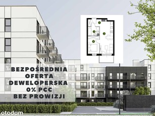 Apartament 38m2, Gwarancja najniższej ceny, 0% PCC