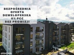 Apartament 42m2/Hala/Komórka lokatorska/PROMOCJA